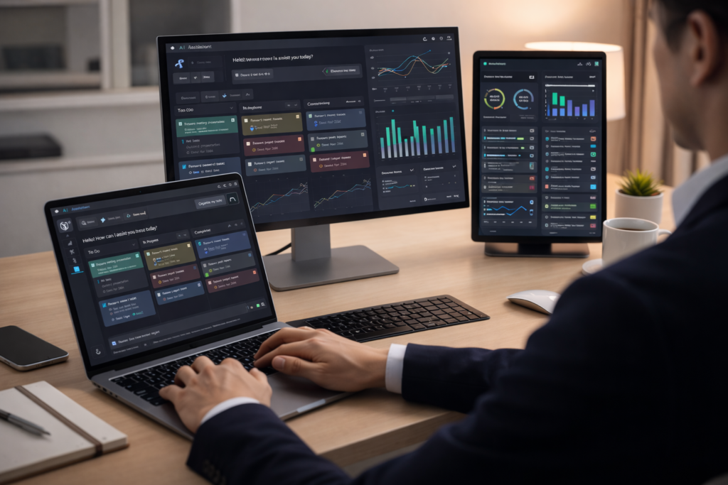 ChatGPT para Produtividade: Guia Completo para Sua Rotina produtividade-com-chatgpt