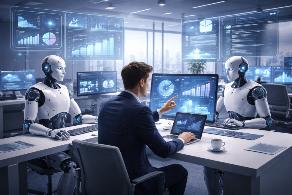 dispositivos conectados a computação em nuvem exemplo prático