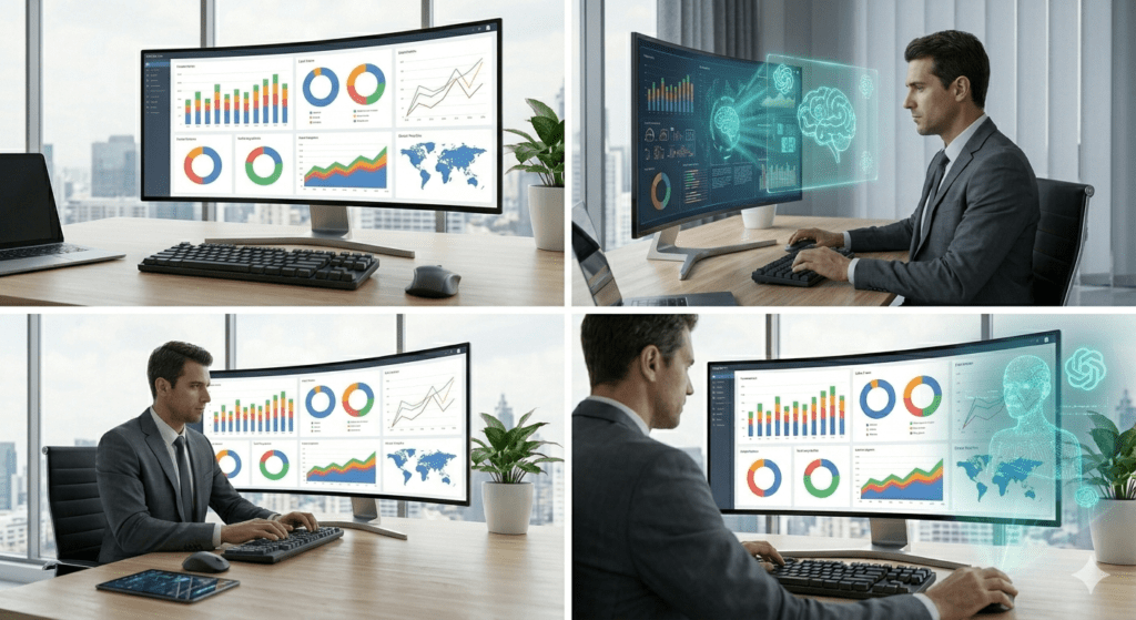 Tecnologias que Vão Dominar nos Próximos 5 Anos inteligencia artificial aplicada no trabalho produtividade tecnologia