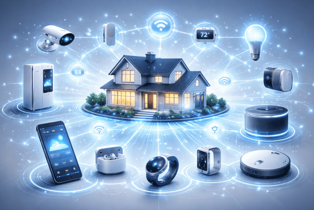 Tecnologias que Vão Dominar nos Próximos 5 Anos tecnologias próximos 5 anos internet das coisas