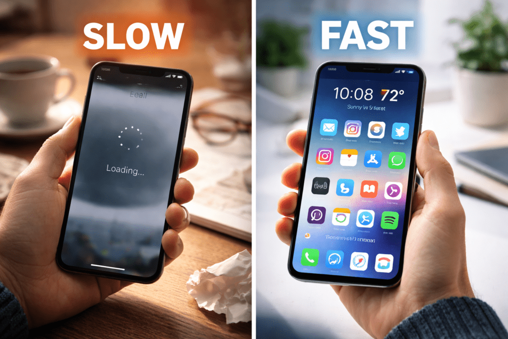 Vale a Pena Trocar de Celular Todo Ano? quando trocar de celular desempenho.jpg