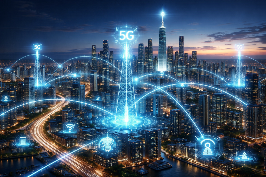 tecnologia-5g-cidade-moderna