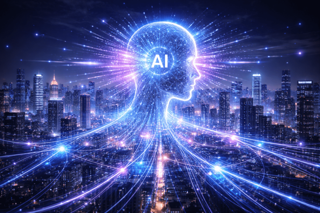Tecnologias que Vão Dominar nos Próximos 5 Anos tecnologias do futuro 2026 inteligencia artificial e inovacao