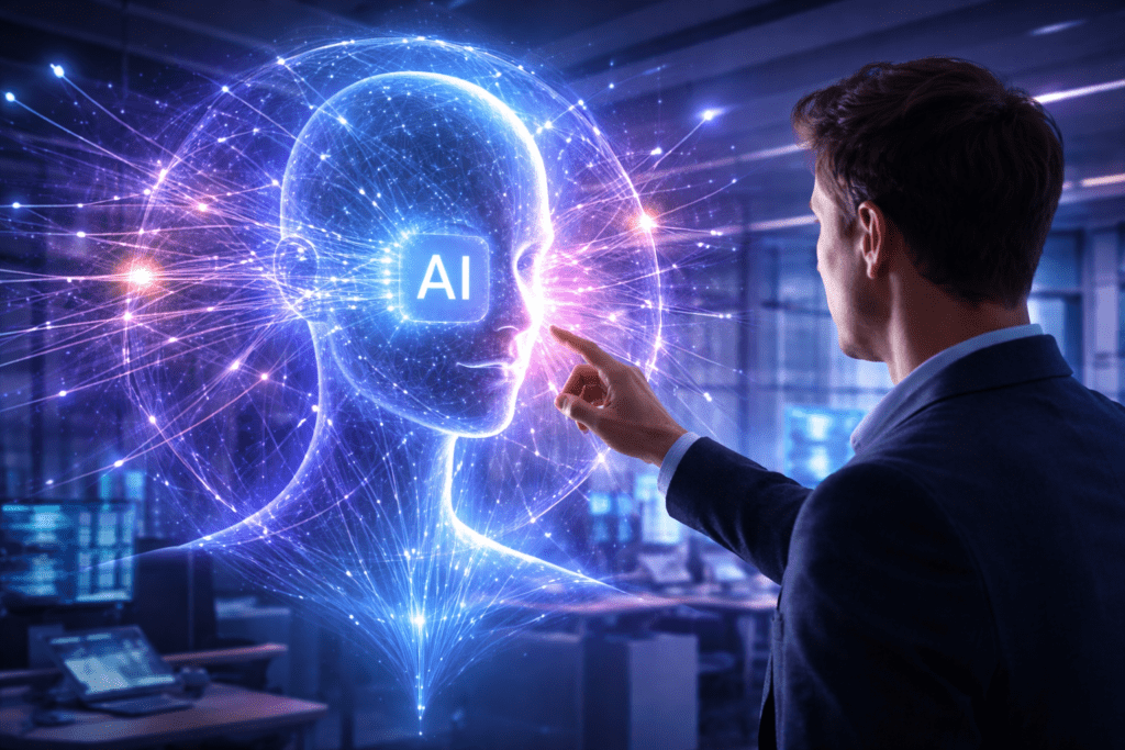 tendencias de tecnologia 2026 inteligencia artificial
